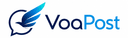 Logo antigo VoaPost